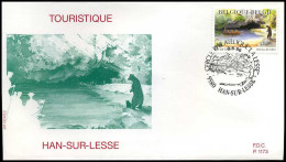 2640 - FDC - Toeristische Uitgifte  #1  P1173 - 1991-2000