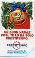 SCH 578 - Prestitempo        Facciale  £ 10.000 - Public Practical Advertising