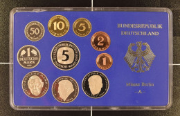 Kursmünzsatz BRD 1995  A [Berlin] - Mint Sets & Proof Sets