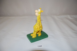 C20 Ancienne Figurine - You Make Me Feel Good - Andere & Zonder Classificatie