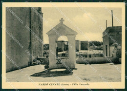 Lecce Nardò Cenate FG Cartolina ZK3648 - Lecce