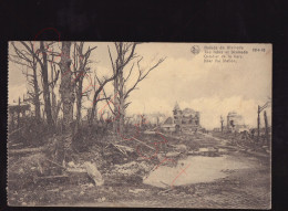 Ruines De Dixmude 1914-18 - Quartier De La Gare - Postkaart - Diksmuide