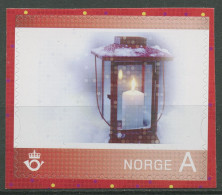 Norwegen 2006 Meine Marke Laterne 1595 Postfrisch - Neufs