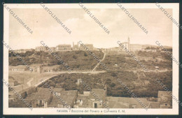 Agrigento Favara ABRASA Cartolina RB3480 - Agrigento