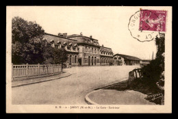 54 - JARNY - LA GARE DE CHEMIN DE FER - Jarny