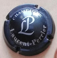 Capsule/Muselet Champagne " LAURENT - PERRIER " _dvmc39 - Laurent-Perrier