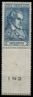 FRANZ. ZONE ALLG. AUSG. Nr 12Lu Postfrisch URA X81AF2A - Emissioni Generali