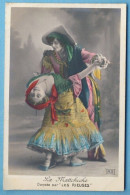 DANCE - The Mattchiche - Two Women Danced By Les Rieuses RPPC (e) - Tanz