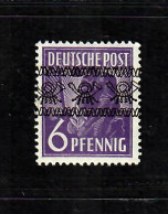 BiZone: MiNr. 37I DD I, Postfrisch, ** - Mint