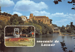 81-LAVAUR-N°4159-C/0351 - Lavaur