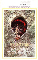 C1 William TENN - Des Hommes Et Des Monstres EO 1970 EPUISE Moebius PORT INCLUS France - Opta