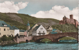 5169 HEIMBACH, Rurbrücke Und Burg - Euskirchen