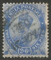 INDE ANGLAISE N° 84 OBLITERE - 1911-35 King George V