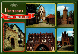 H1285 - TOP Neubrandenburg - Bild Und Heimat Reichenbach Qualitätskarte - Neubrandenburg