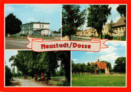 H1288 - TOP Neustadt Dosse - Bild Und Heimat Reichenbach Qualitätskarte - Neustadt (Dosse)