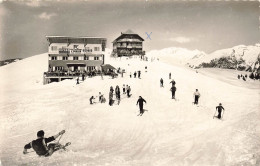 FRANCE - Samoens - Le Plateau Des Saix - Animé - Carte Postale - Samoëns