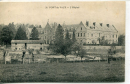 -01-AIN - PONT-de-VAUX - L'Hopital - Pont-de-Vaux