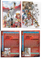 AC80 - PROMO CARDS COMIC IMAGE - JUDGMENT DAY - Autres & Non Classés