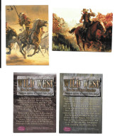 AC83 - PROMO KEEPSAKE COLLECTIBLES - WILD WEST THE ART OF MORT KUNSTLER - Otros & Sin Clasificación