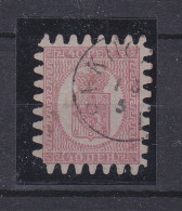 Finlande - Yvert 9 Oblitéré - Type I - Valeur 150 Euros - - Used Stamps
