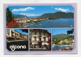 AK 213549 SWITZERLAND - Ascona - Ascona