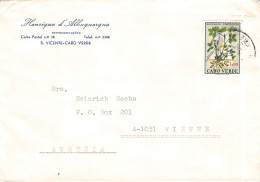 CABO VERDE - MAIL - VIENNA / 6177 - Cap Vert