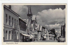 39063504 - Burgsteinfurt Mit Markt Ungelaufen  Gute Erhaltung. - Ibbenbüren