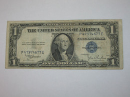 1 One Dollar USA 1935 C - The United States Of America - Etats-Unis D'Amérique  **** EN ACHAT IMMEDIAT **** - Biljetten Van De Verenigde Staten (1928-1953)