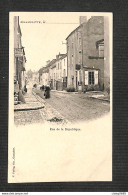 70 - CHAMPLITTE - Rue De La République - RARE - Champlitte