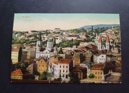 Yugoslavia, Bosnia 1917 Postcard SARAJEVO With Stamp K.u.K. Milit. Post  SARAJEVO (No 3052) - Voorfilatelie