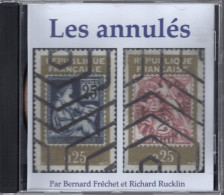 FRECHET RUCKLIN 2002 - Les Annulés - Francese
