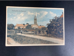 A629 Ijsselmuiden Dorpsgezicht Met Kerk - Sonstige & Ohne Zuordnung