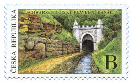 ** 1156 Czech Republic Schwarzenberg Canal  2022 - Ongebruikt