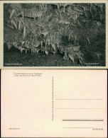 Ansichtskarte Syrau (Vogtland) Drachenhöhle (Syrau) - Kristallsaal 1932 - Syrau (Vogtland)