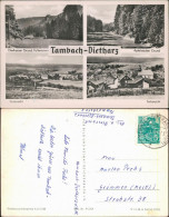 Tambach-Dietharz Dietharzer  Apfelstädter Grund, Teilansicht, Teilansicht 1959 - Tambach-Dietharz