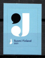 Finland 2021 Finlandia / Journalists Press News MNH Prensa Noticias Periodistas Journalisten / Id54  29-22 - Unused Stamps