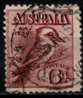 AUSTRALIE 1913-4 O - Used Stamps