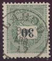 1898. Black Number Krajcar 30kr Stamp, LABOD - ...-1867 Prephilately