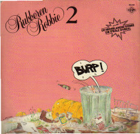 * LP *  RUBBEREN ROBBIE 2 (Holland 1981 EX-) - Autres - Musique Néerlandaise