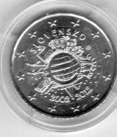 SLOVAQUiE   2,00€  2012   Commémoratif  FDC - Slovakia