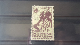 AOF YVERT N°11 - Used Stamps