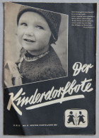 Der Kinderdorfbote (Le Messager Du Village Des Enfants), 1955 - Other & Unclassified