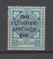 Ireland, MH, 1941, Michel 84 - Unused Stamps
