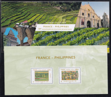 France Bloc Souvenir N°135 - France Philippines - Neuf ** Sans Charnière - TB - Souvenir Blocks