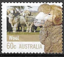 AUSTRALIA - 2012 - AGRICOLTURA - MONTONI -USATO ( YVERT 3615 - MICHEL 3760) - Used Stamps