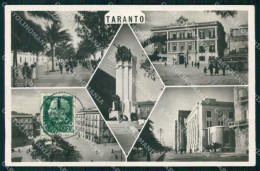 Taranto Città Foto Cartolina RT3457 - Taranto