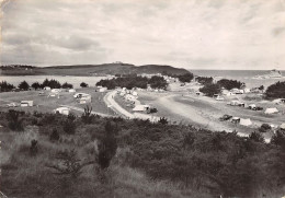 CAMPING DE LA GUIMORAIS Plage Des Chevrets SAINT COULOMB 18(scan Recto-verso) MA1848 - Saint-Coulomb