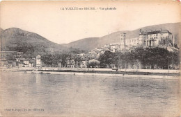 LA VOUTE SUR RHONE Vue Generale 3(scan Recto-verso) MA1891 - La Voulte-sur-Rhône