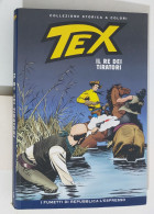 62328 TEX Collezione Storica Repubblica N. 5 - Il Re Dei Tiratori - Tex