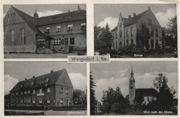 Weigsdorf In Sachsen - Cunewalde